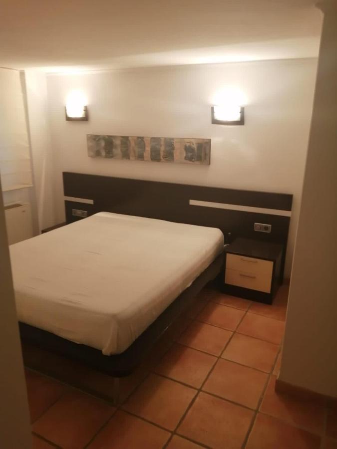 Chalet Privado Villa Denia Eksteriør bilde