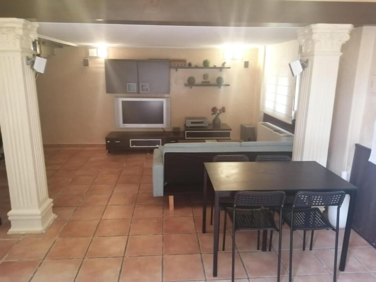 Chalet Privado Villa Denia Eksteriør bilde