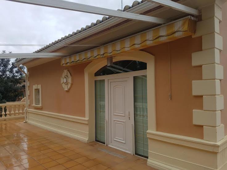 Chalet Privado Villa Denia Eksteriør bilde